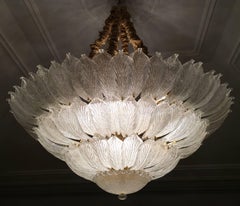 Deckenleuchte aus venezianischem Muranoglas