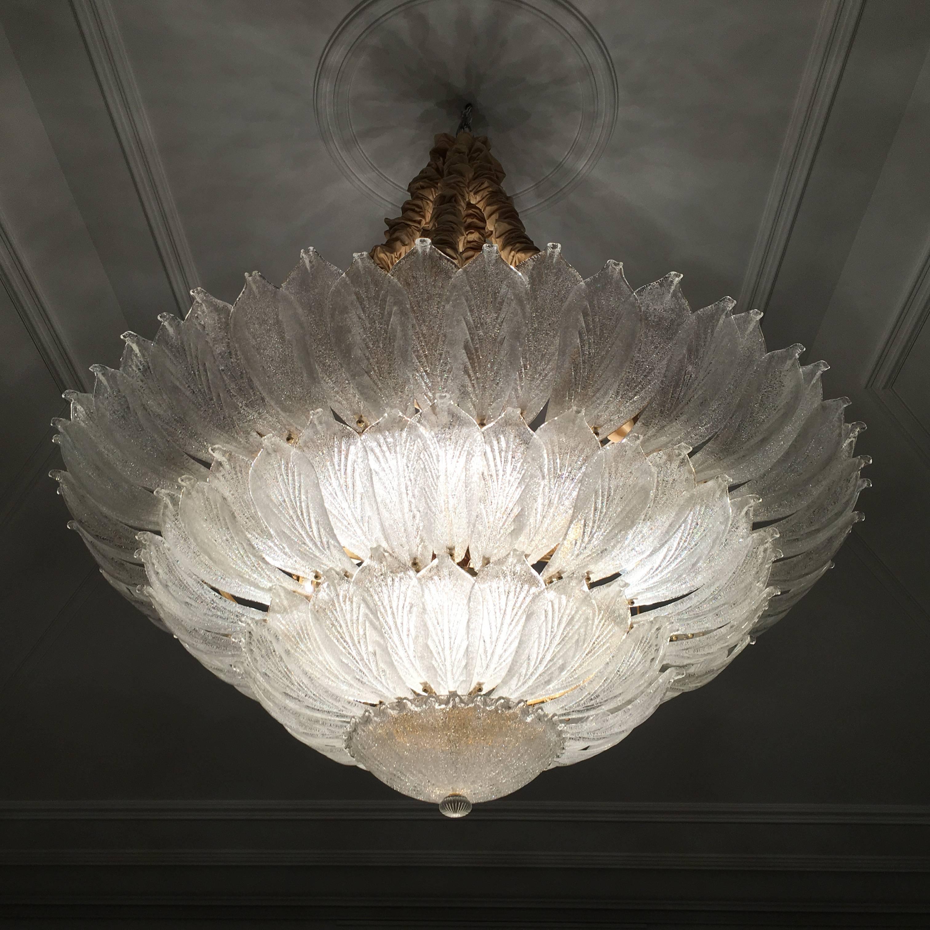 venetian ceiling light