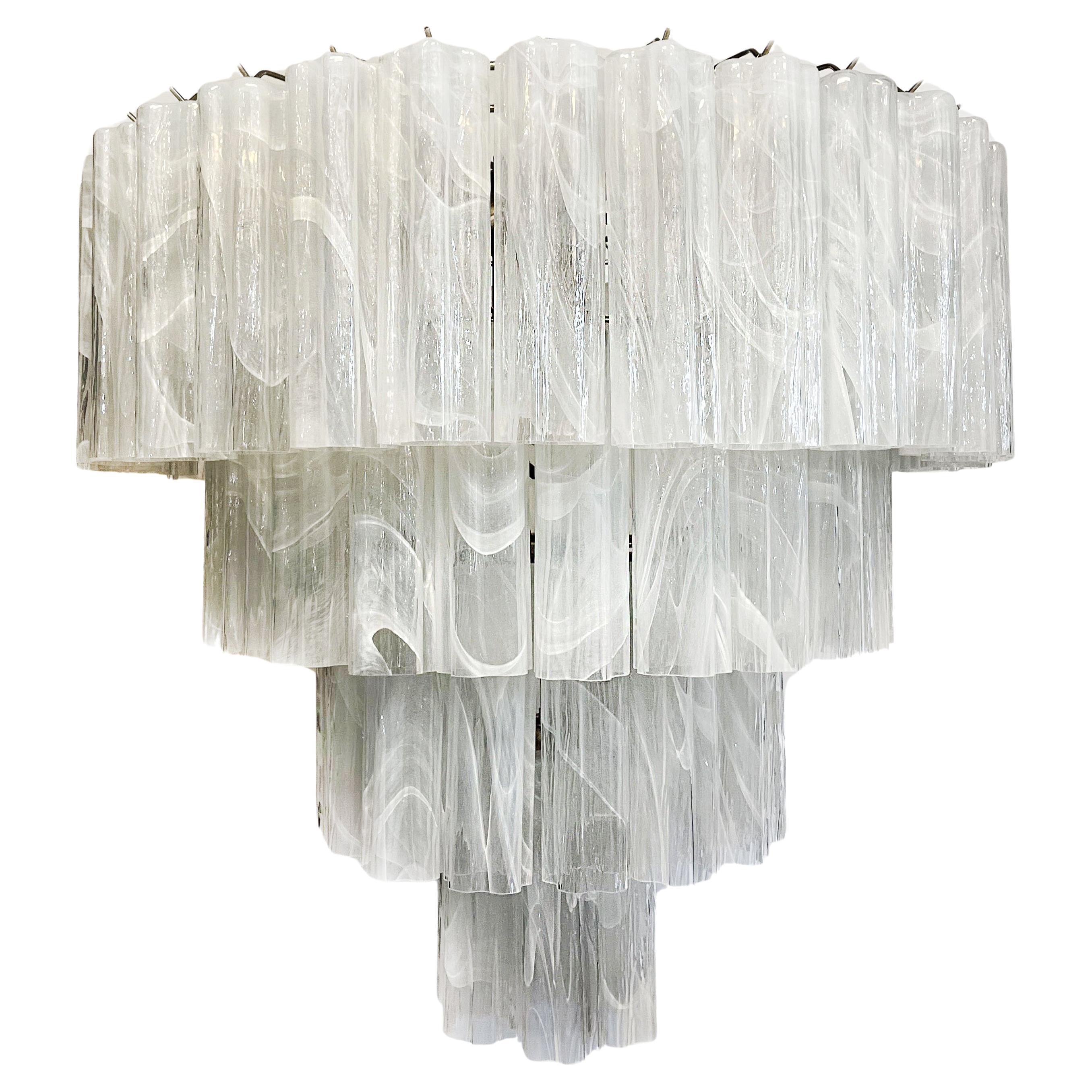 vintage murano glass chandelier for sale