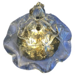 North Pole Star, Majestic La Murrina Ceiling Light, 1990