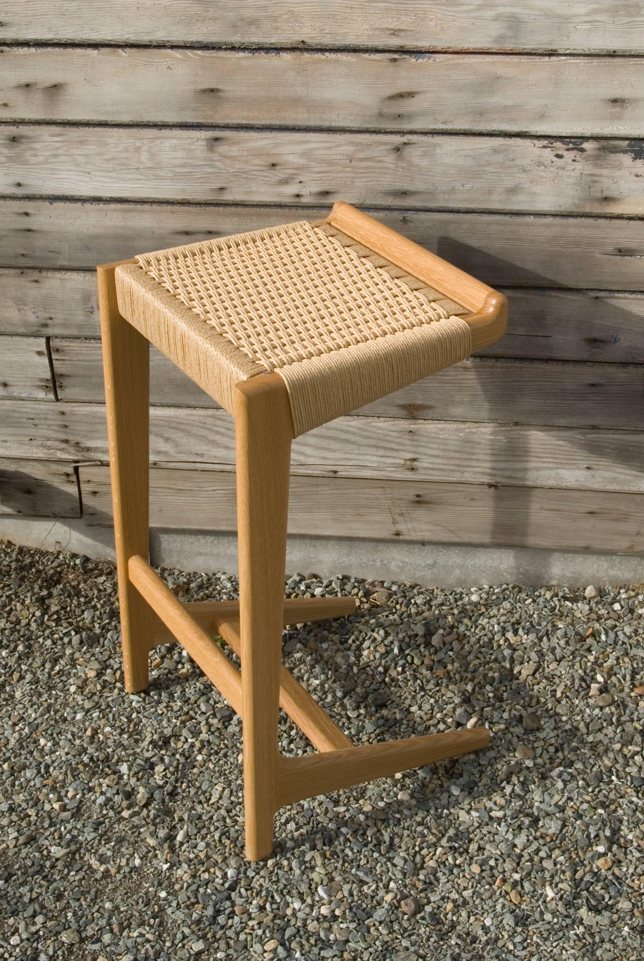 Rian Cantilever Barstool, please specify height when ordering: 27