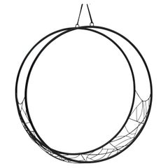 Silla colgante con ruedas moderna