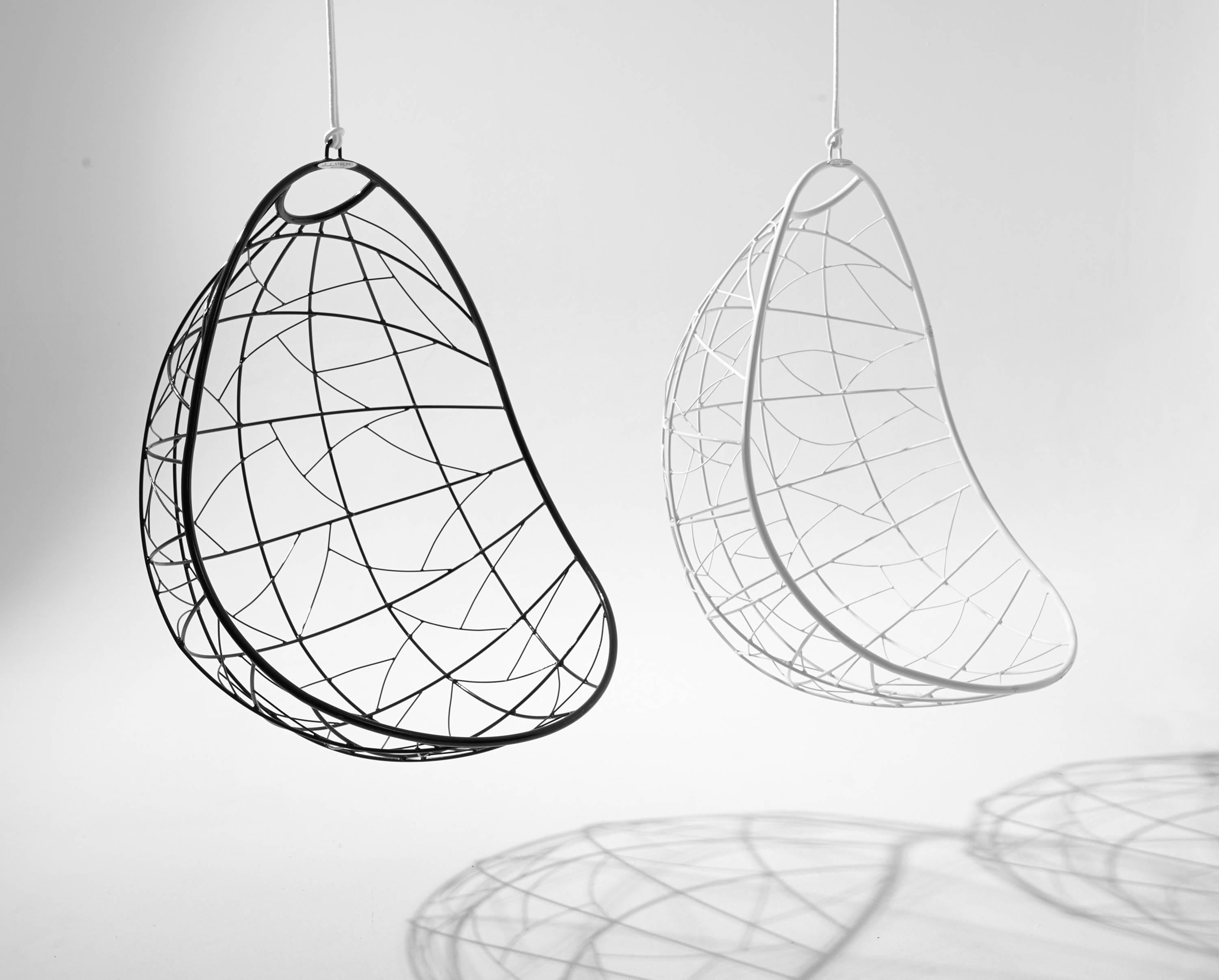 hanging nest chairs