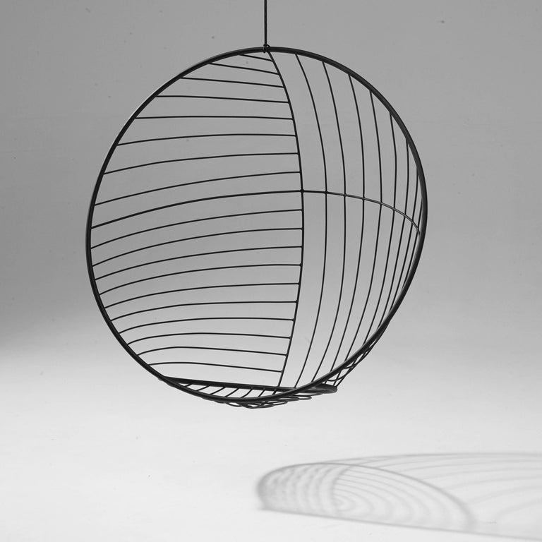 Bubble Hanging Swing Chair For Sale at 1stdibs