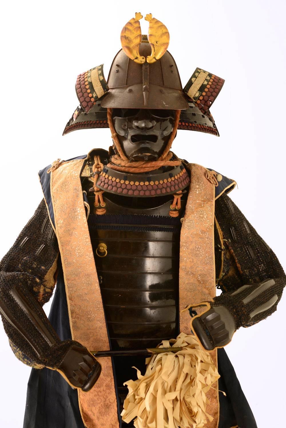 myochin armor