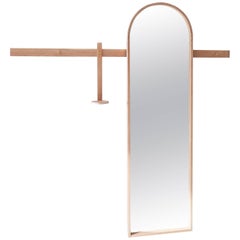 Shaker Floor Mirrors and Full-Length Mirrors
