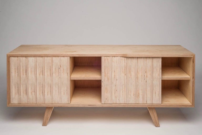 Mabley Sideboard, Designed and Handcrafted in Vienna by Lee Matthews