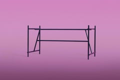 DU Table by ÖRN DUVALD Contemporary Dining Table Handcrafted in Denmark