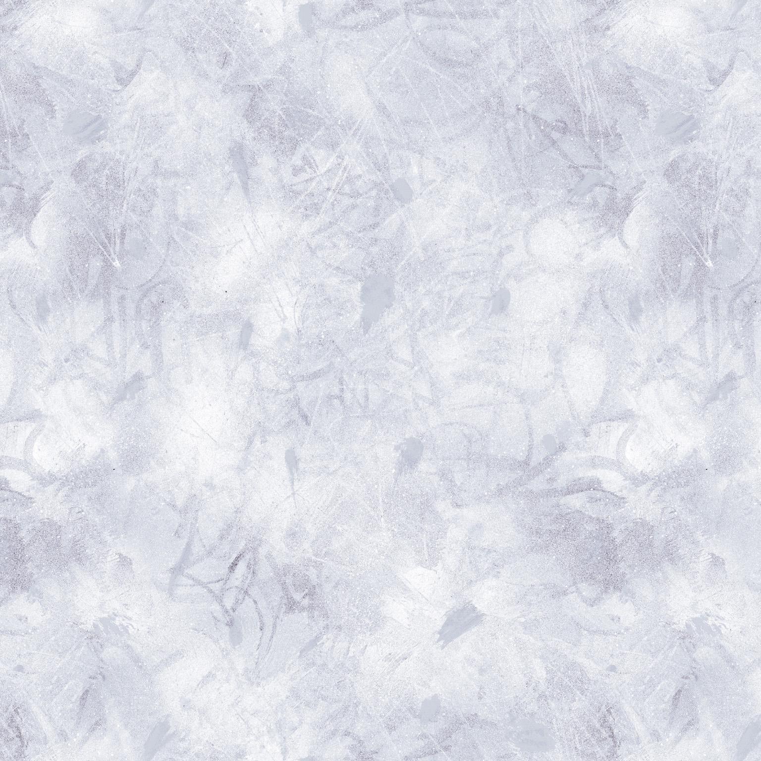 Modern Scratch Graf Wallpaper in Snow Color-Way on Smooth Paper For Sale