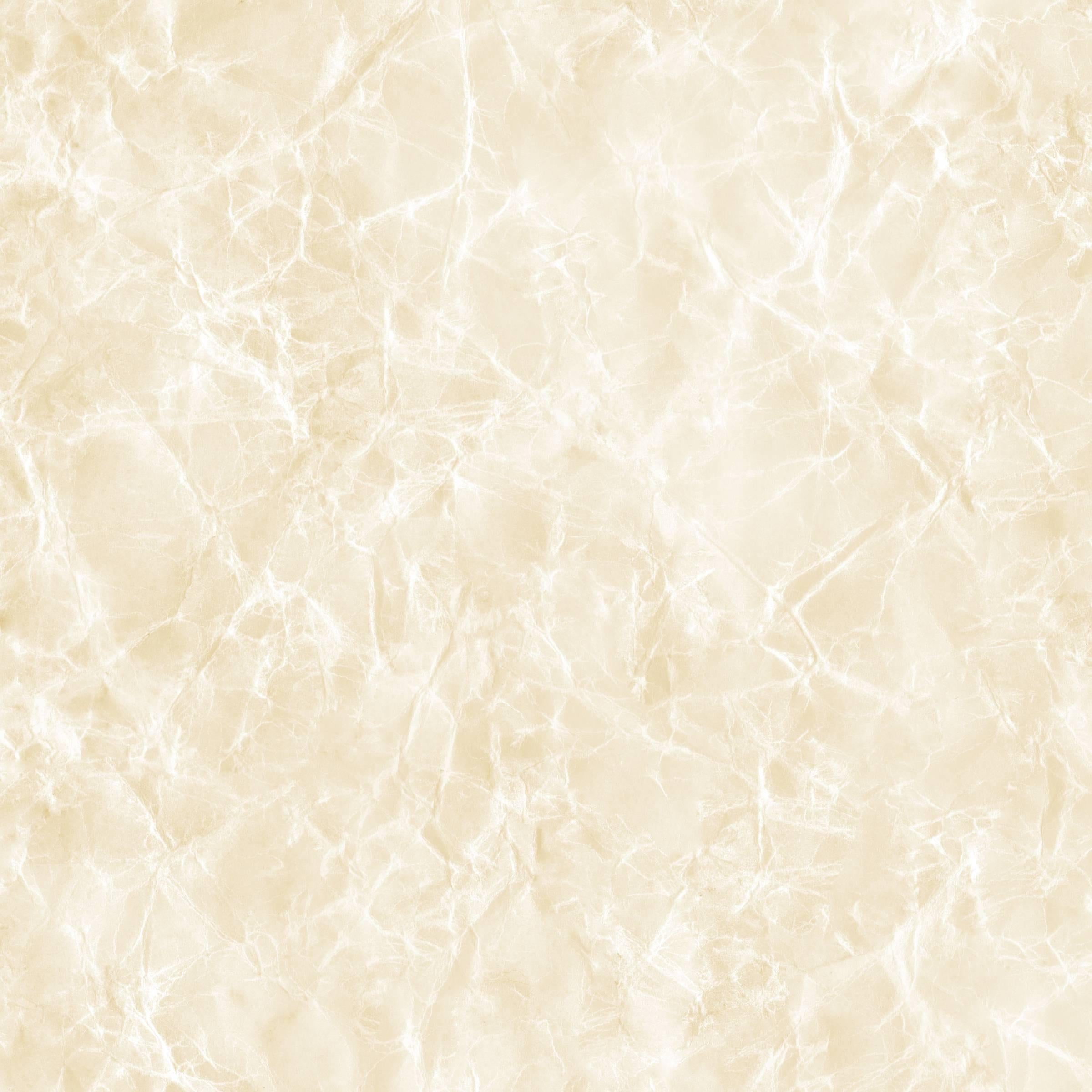 Modern Reflection Wallpaper in Rose Quartz Color-Way on Smooth Paper For Sale