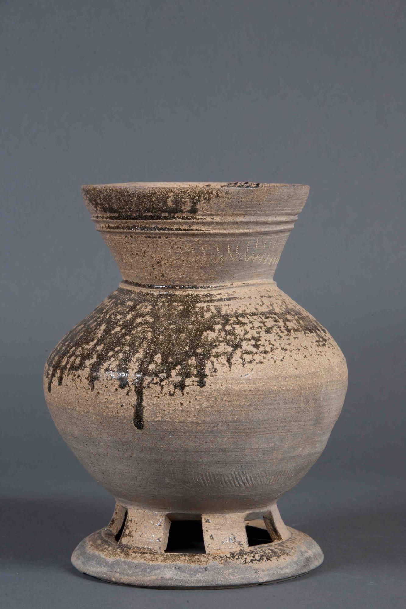 silla pottery