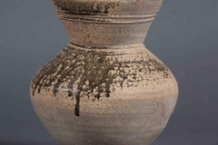 Earthenware Stand Korea 5th Century Silla Kingdom Century Vase Urn