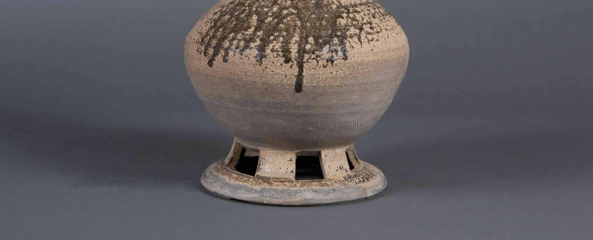 silla dynasty pottery