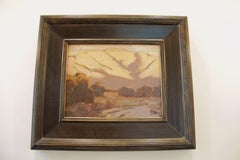 Brian Blood California Impressionist Carmel Valley California, 2015