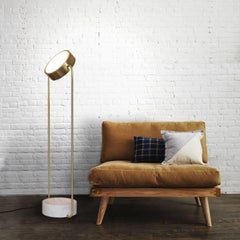 Mooncrater Floor Lamp