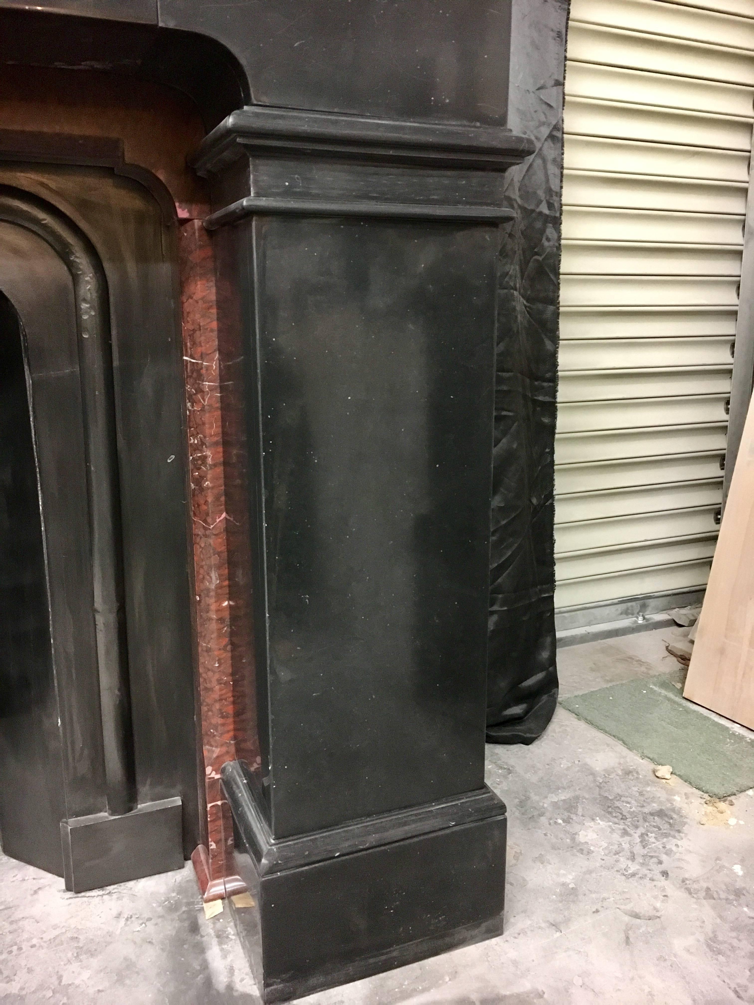 victorian marble fireplaces