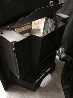 Victorian Cast Iron Hob Grate
