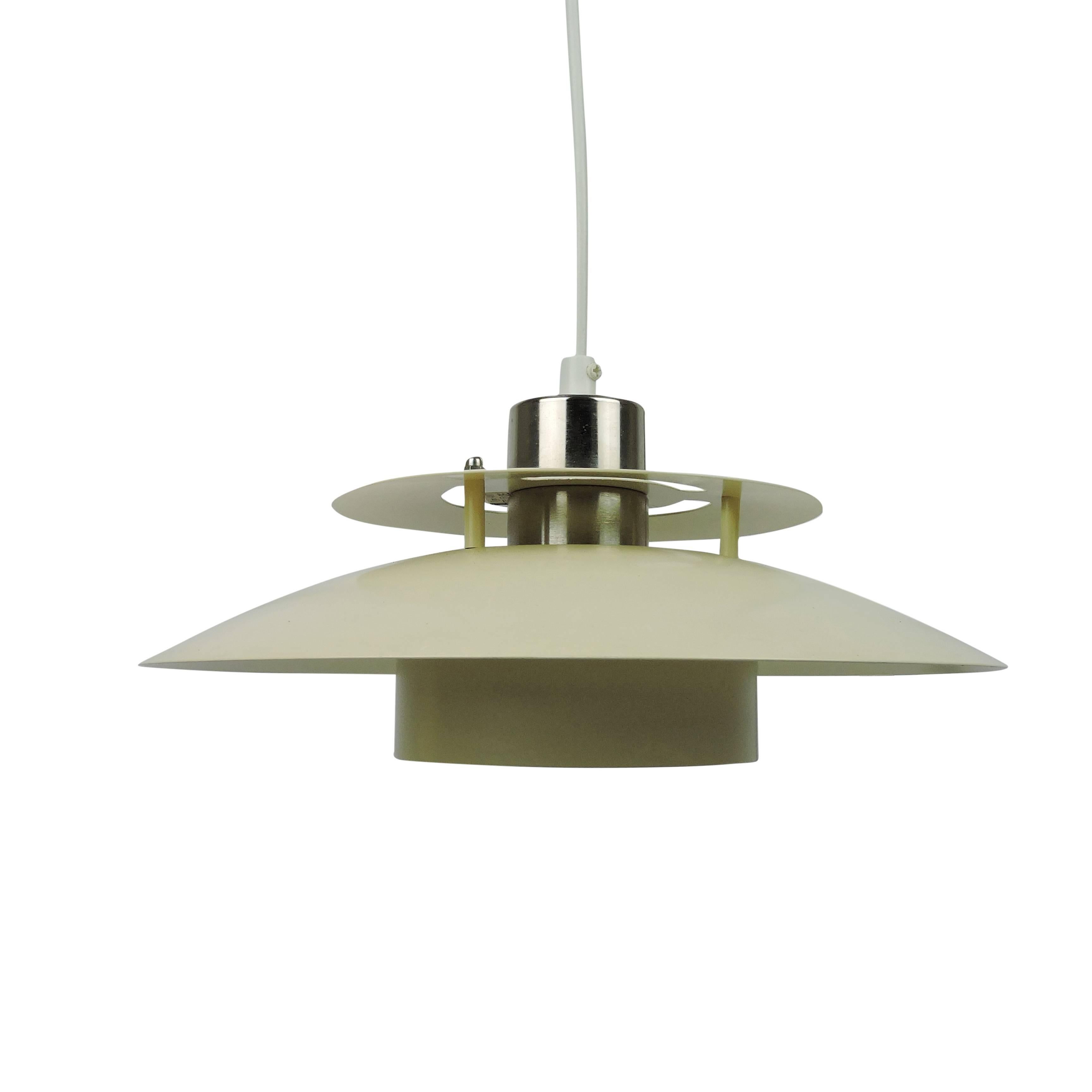 Mid-Century Modern Midcentury Danish Pendant Light For Sale