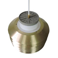 Danish Pendant Light by Lyfa