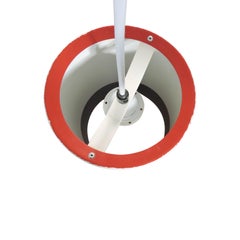 Danish Pendant Light