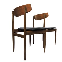 Midcentury G-Plan Dining Table and Chairs