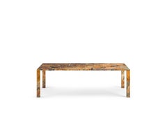 Cappellini Vendome Marble Rectangular Table or Desk