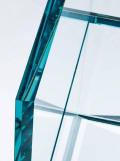 Glas Italia Prismaglas-Stuhl