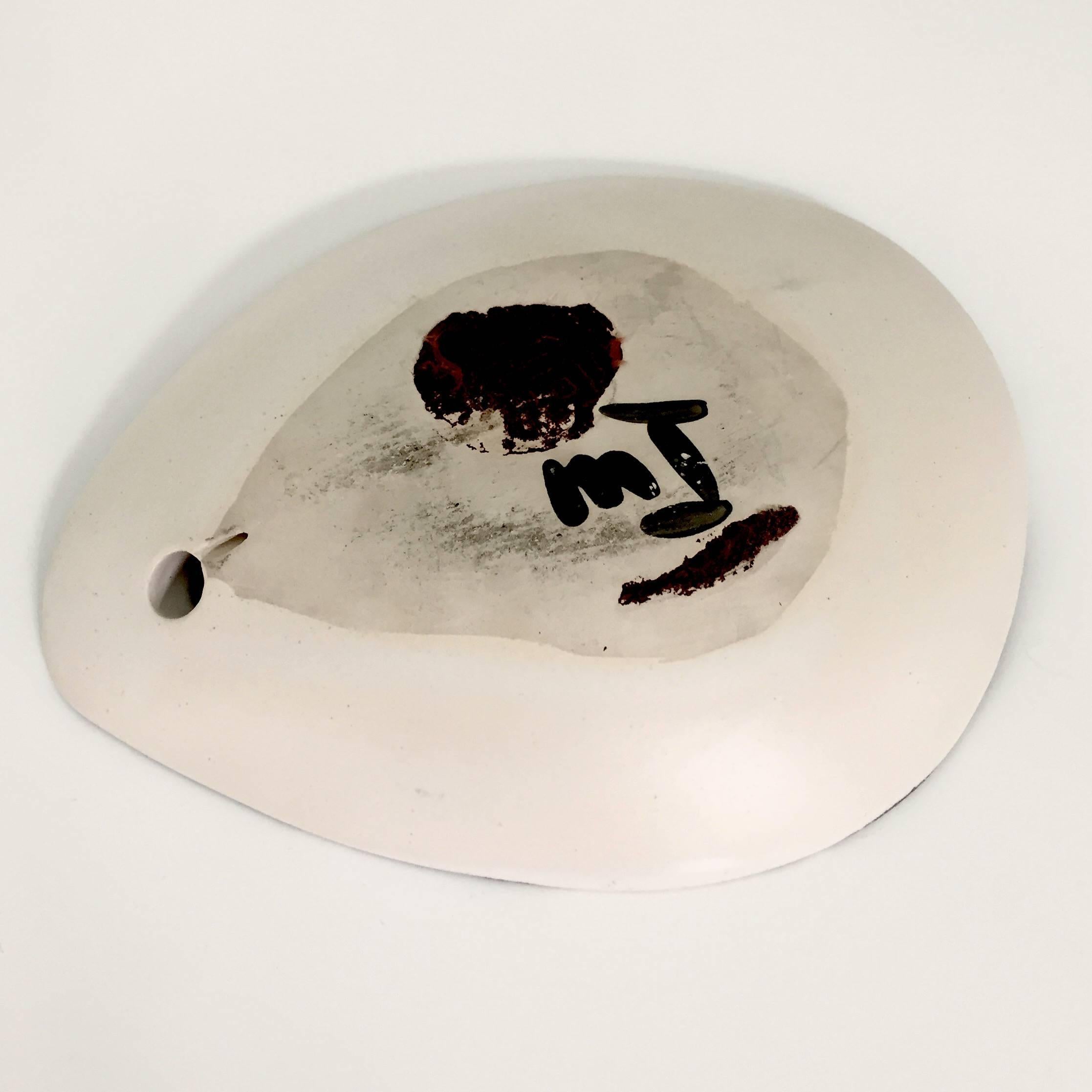 Mado Jolain, Mid-Century Modern Ceramic Bowls For Sale 3