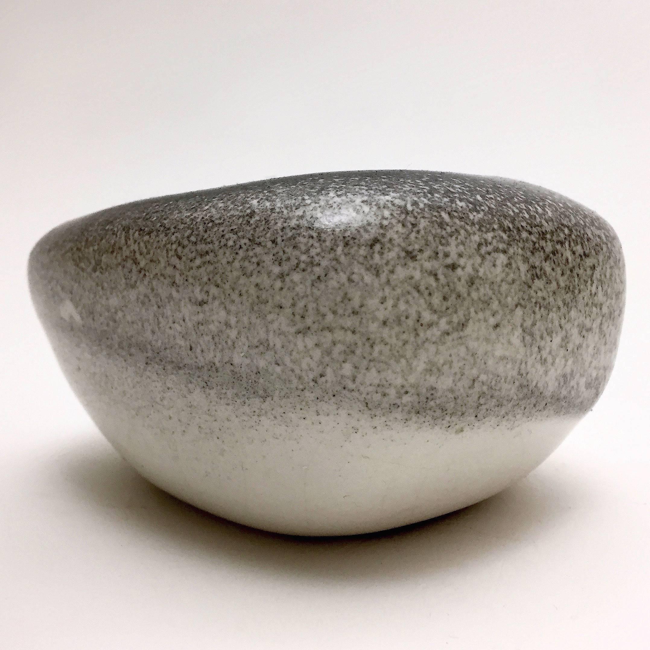 Mid-Century Modern Denise Gatard Ceramic Bowl