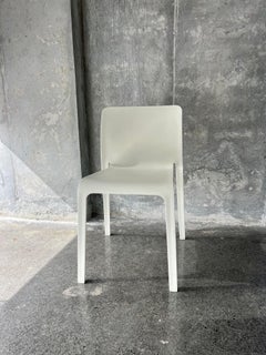 Set of  7 First Chair by Stefano Giovannoni for MAGIS