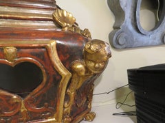 18th Century Italian Reliquary