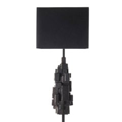 Sculptural Ceramic Floor Lamp