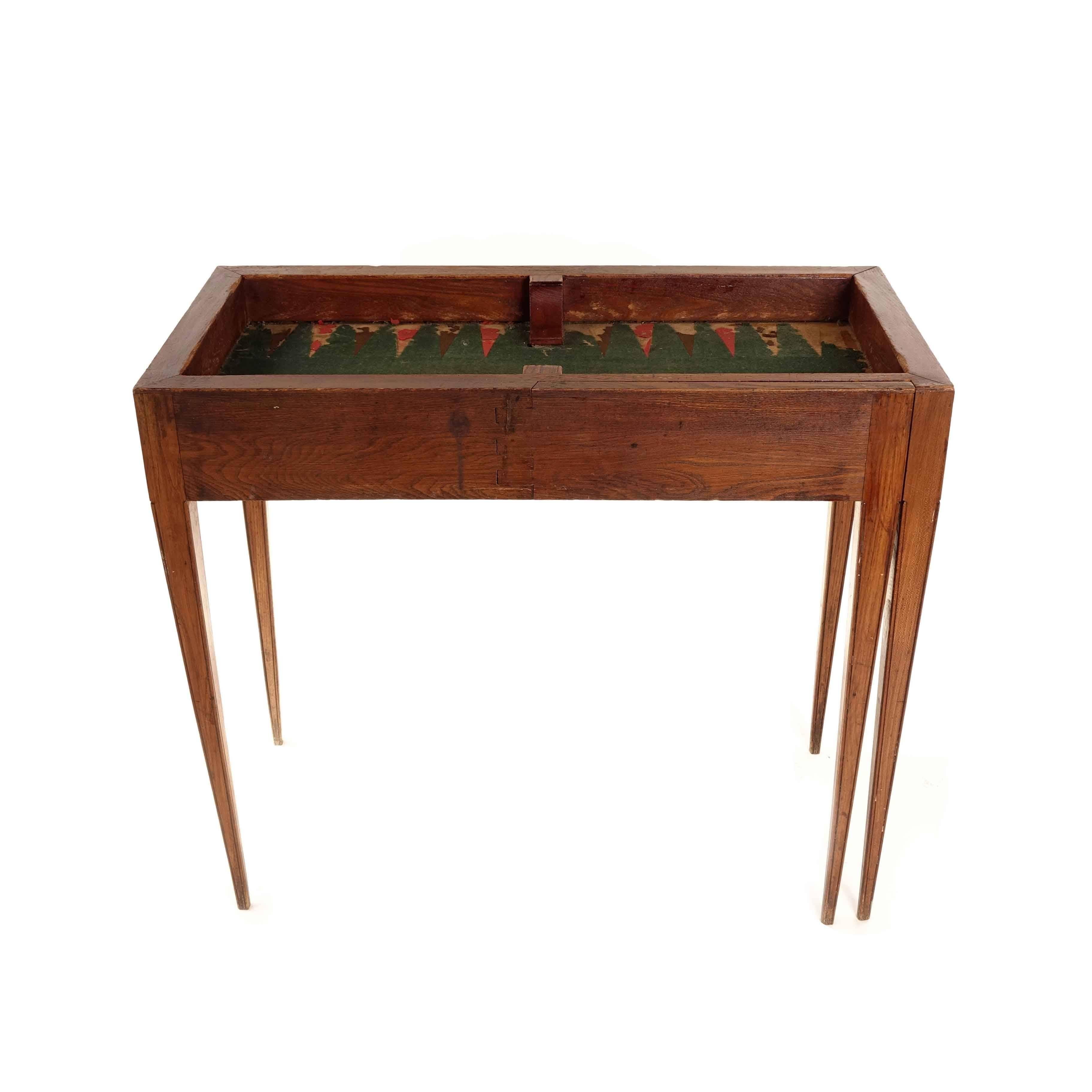 backgammon 1800s