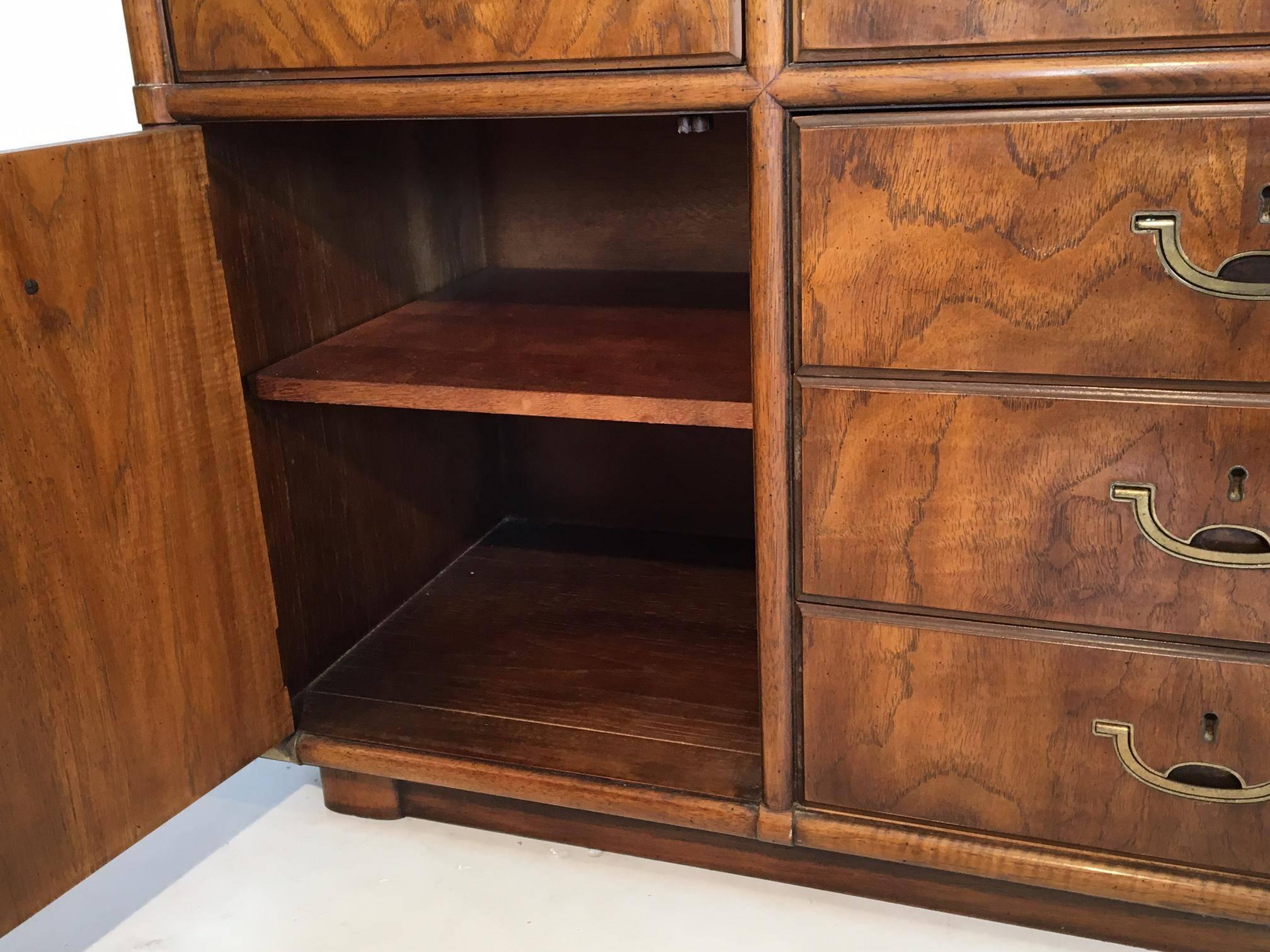 drexel accolade dresser