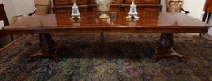 19th Century Style Rectangle Dining Table designed by Renaissance Collection