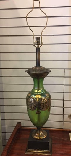 Marbro Hollywood Regency Lamp