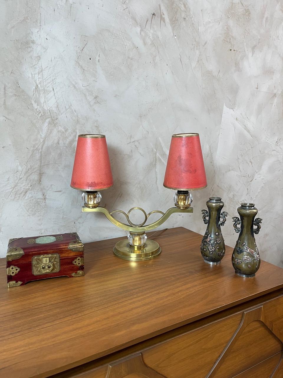 20ème siècle Français Art Deco Mahogany Jewelry Boxe, 1930s en vente 13