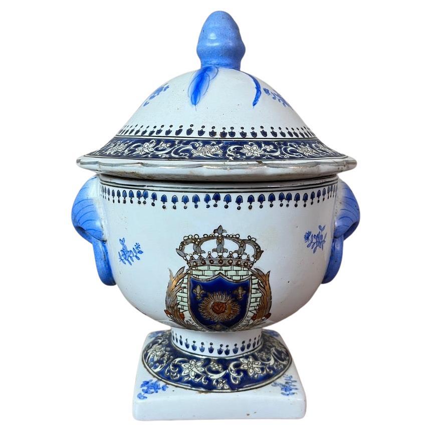 20e siècle Porcelaine chinoise en vente