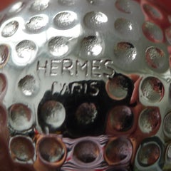 Hermes, Paris - Golf Ball Bottle Opener c.1960