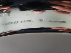 Hermes, Paris - Novelty Horse Head Vide Poche / Dish c.1960