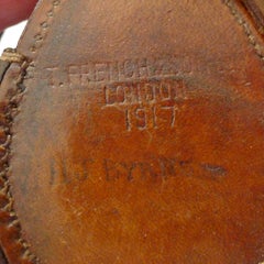 WWI 1917 British Army Officer's Compass, Verner's Pattern by French Ltd.