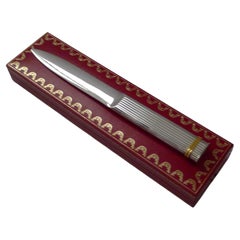 Cartier Vendôme Letter Opener c.1980 - New Old Stock