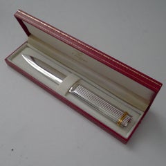 Cartier Vendôme Letter Opener c.1980 - New Old Stock