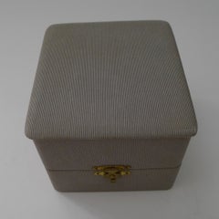 Hermes, Paris, Vermeil / Sterling Silver Gilt Cup c.1950