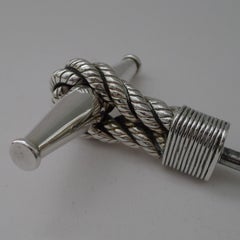 Hermes, Paris - Rare Cordage Corkscrew c.1960