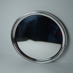 Christofle Gallia, Paris - Circular Cocktail Tray c.1940