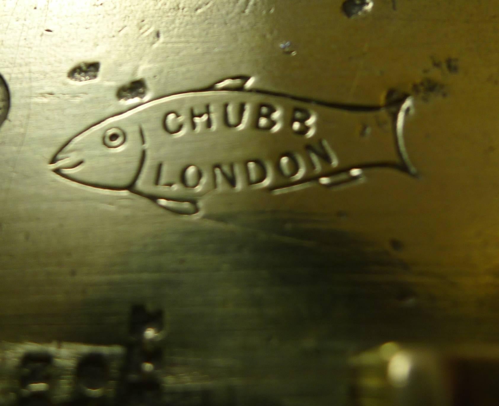 chubb london lock