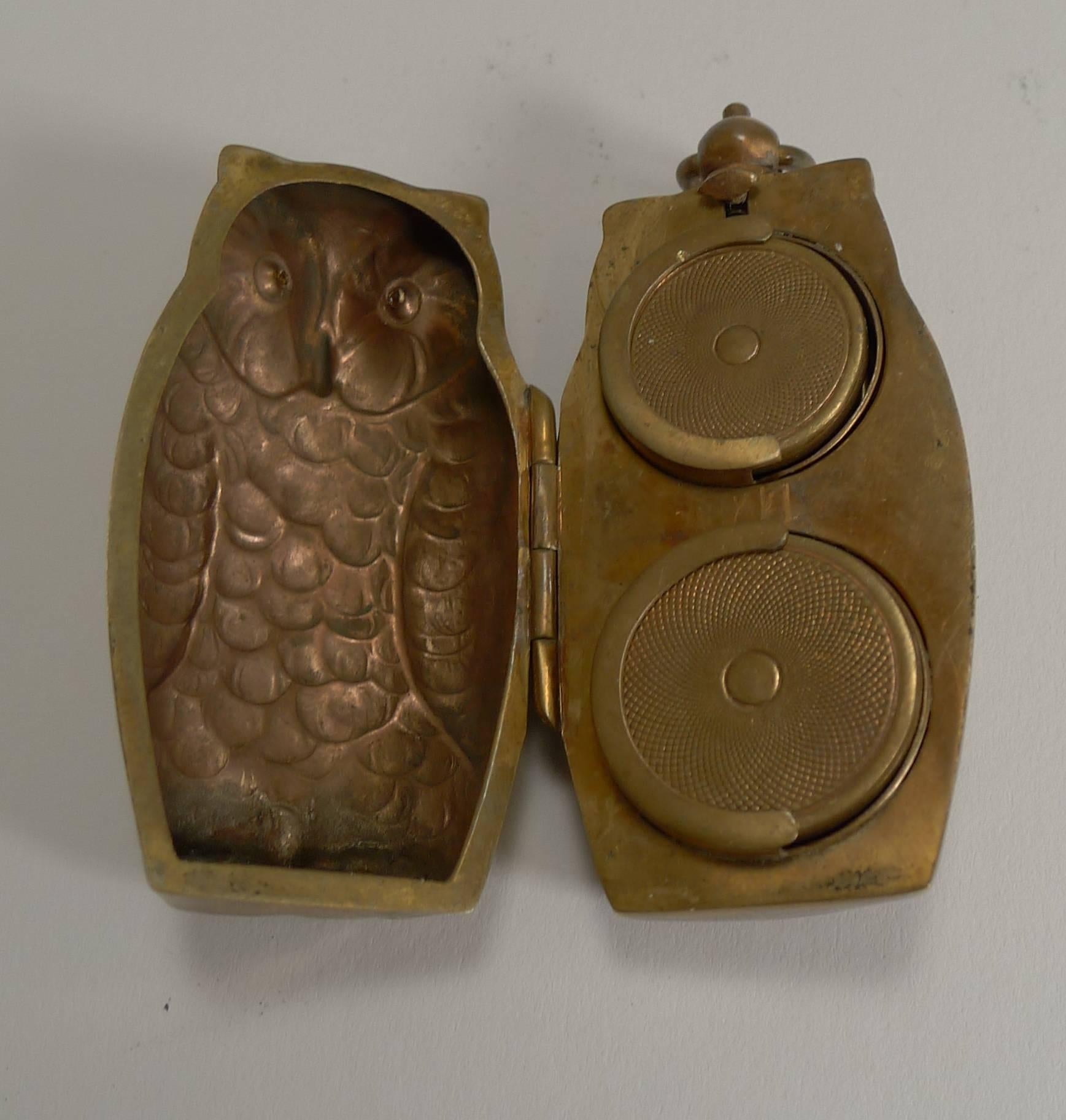owl cases