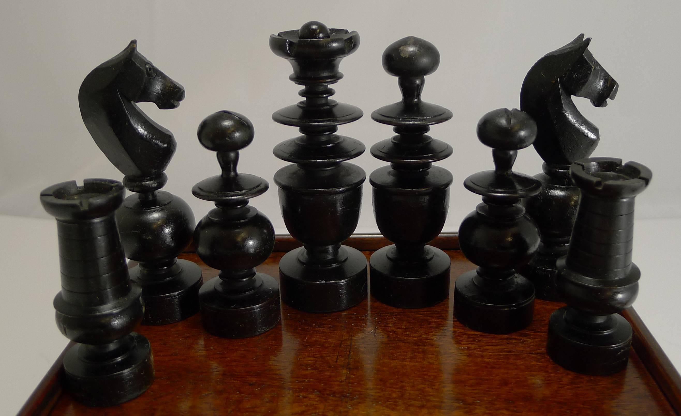 regence chess set