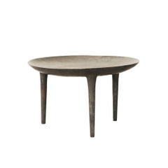 Rick Owens Occasional Table Brazier in Bronze
